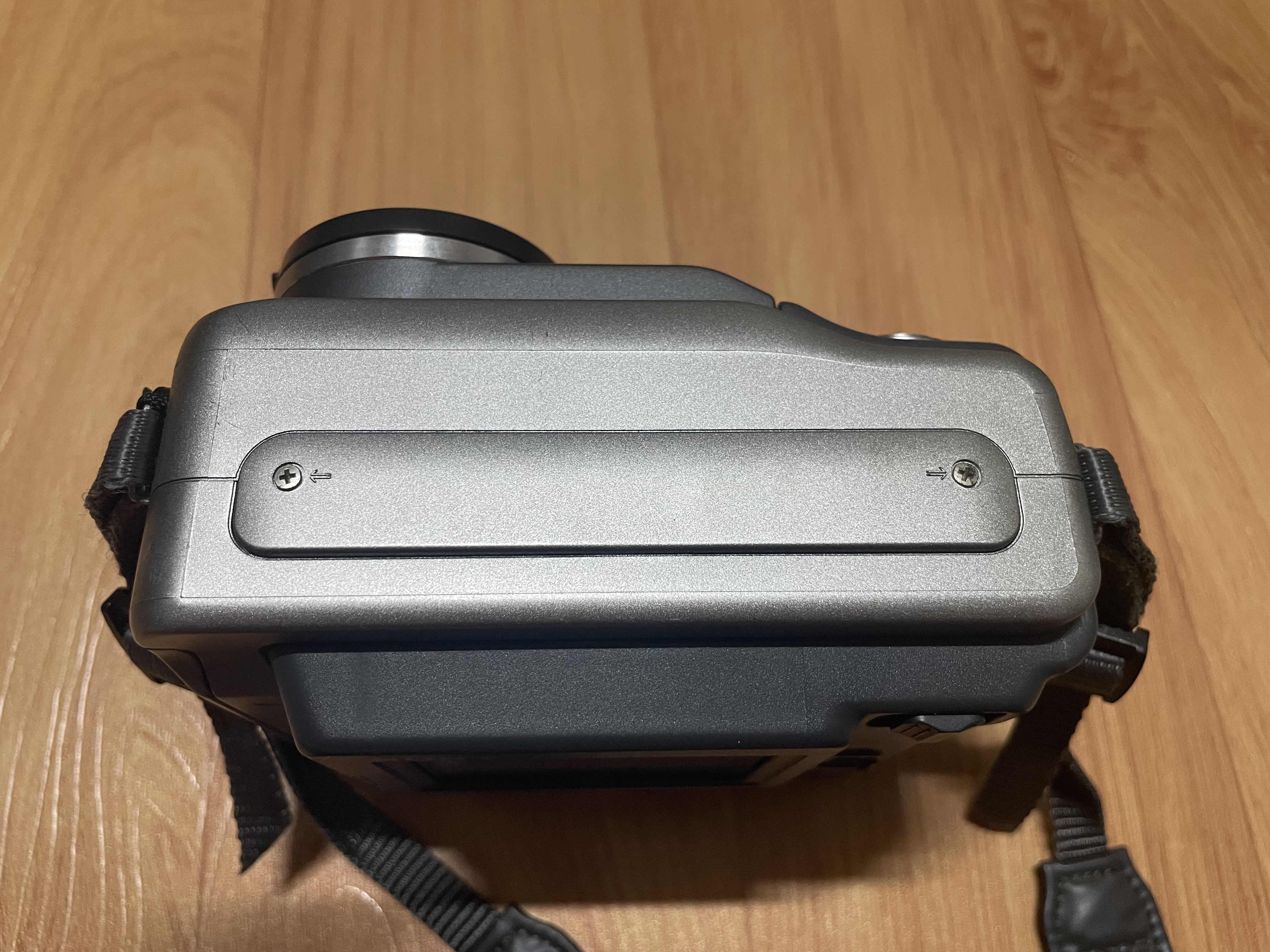 Sony digital still camera MVC-FD7
