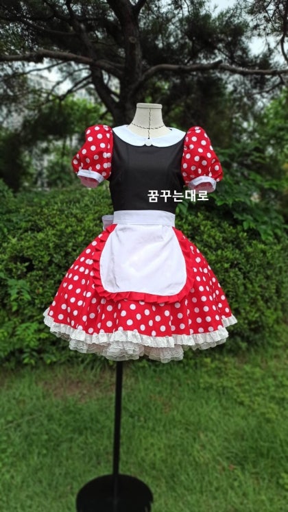 미니마우스의상