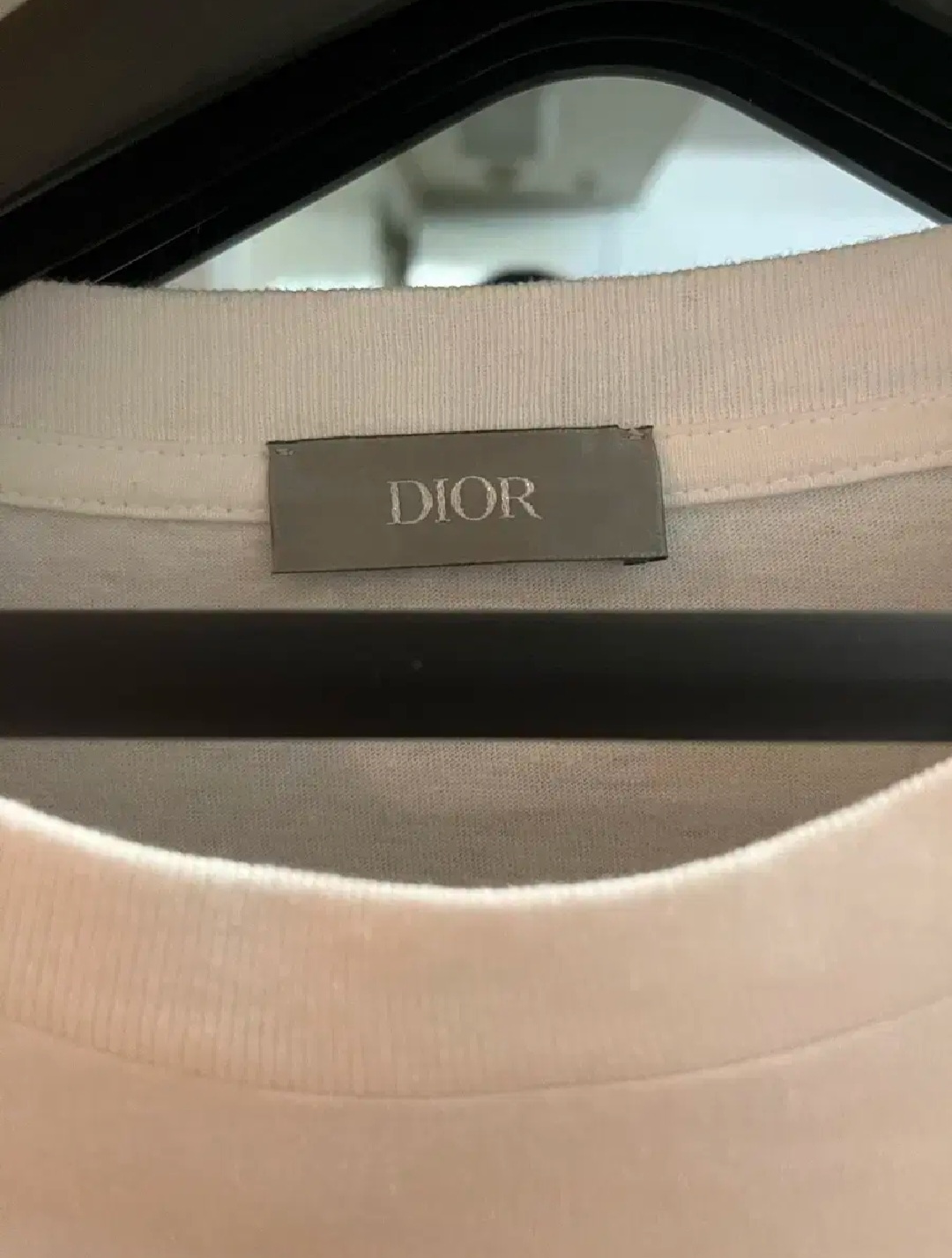 디올 DIOL 반팔 티셔츠 S