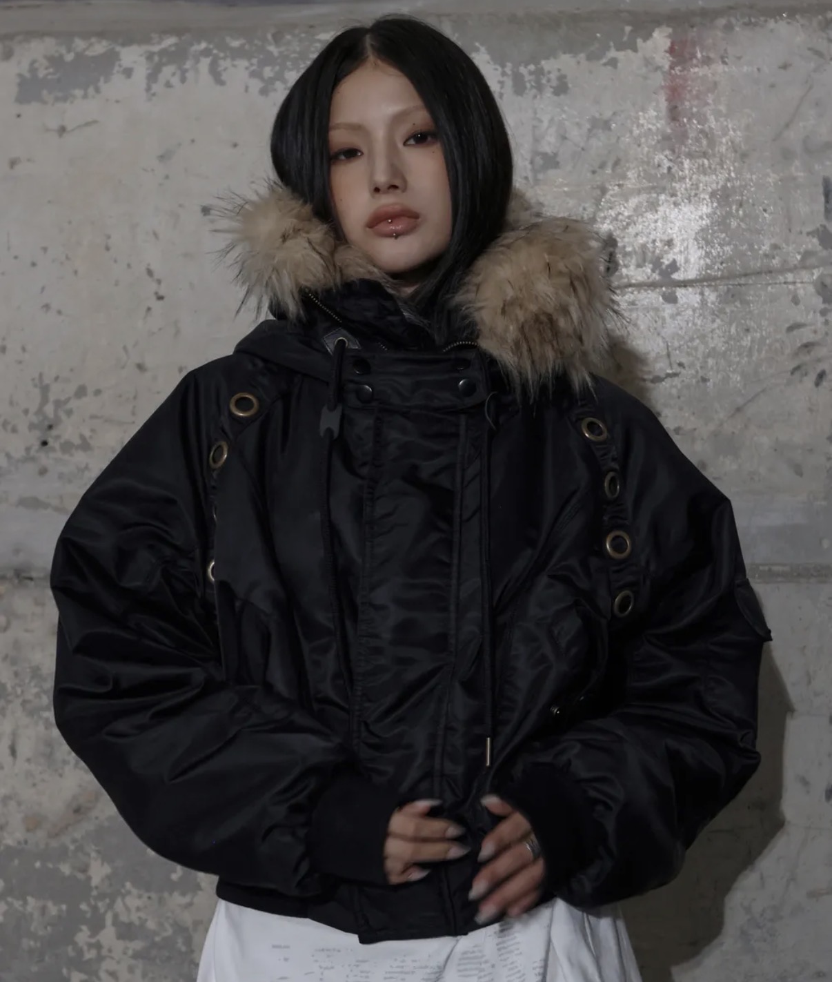 팬시클럽 MA-1