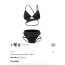 오호스 ojos 스트랩 비키니 strap bikini