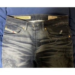 DIESEL Rehab Denim Pants