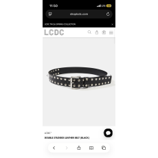 벨트