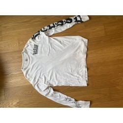 스투시 롱슬리브 m