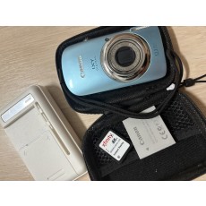 캐논 익서스 110is 블루