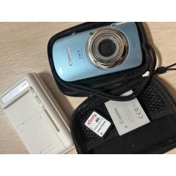 캐논 익서스 110is 블루