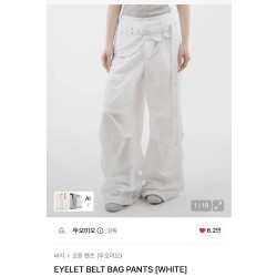 뚜오미오 바지