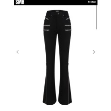 SMH hardline flare pants