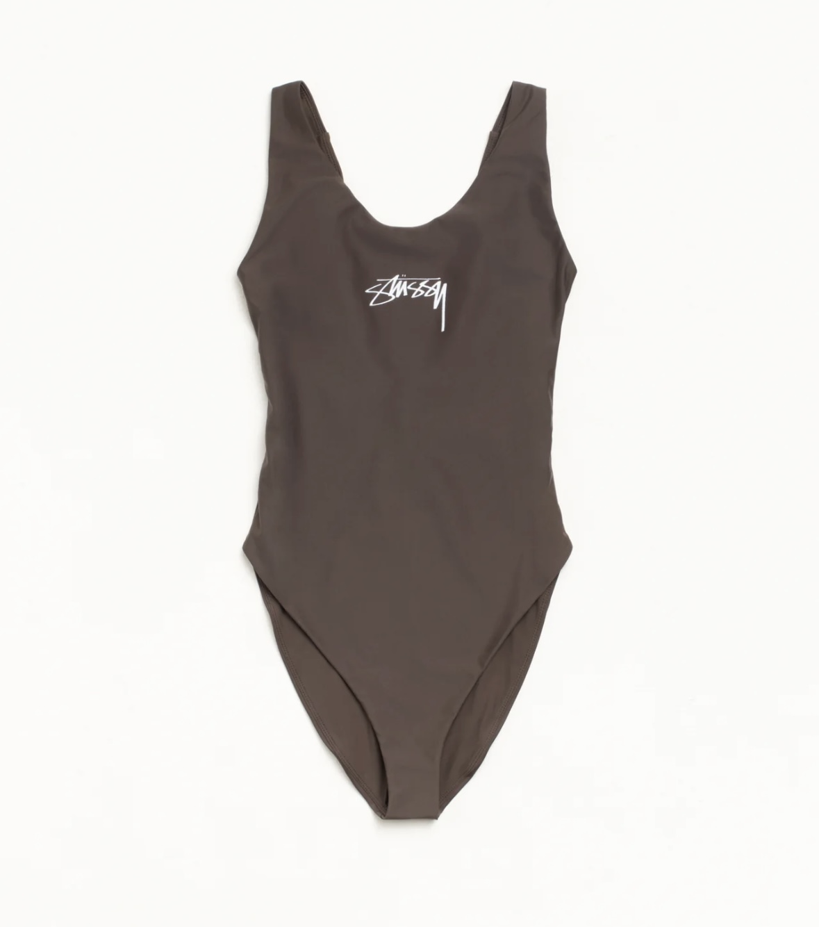 Stussy) SURF STOCK ONE PIECE SWIMSUIT