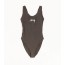 Stussy) SURF STOCK ONE PIECE SWIMSUIT