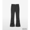 미세키 서울 Two line layered folding pants