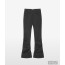 미세키 서울 Two line layered folding pants