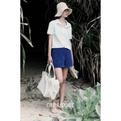 Cadalogue Surf Corduroy Shorts